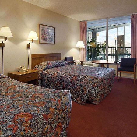 Knights Inn Rantoul Oda fotoğraf