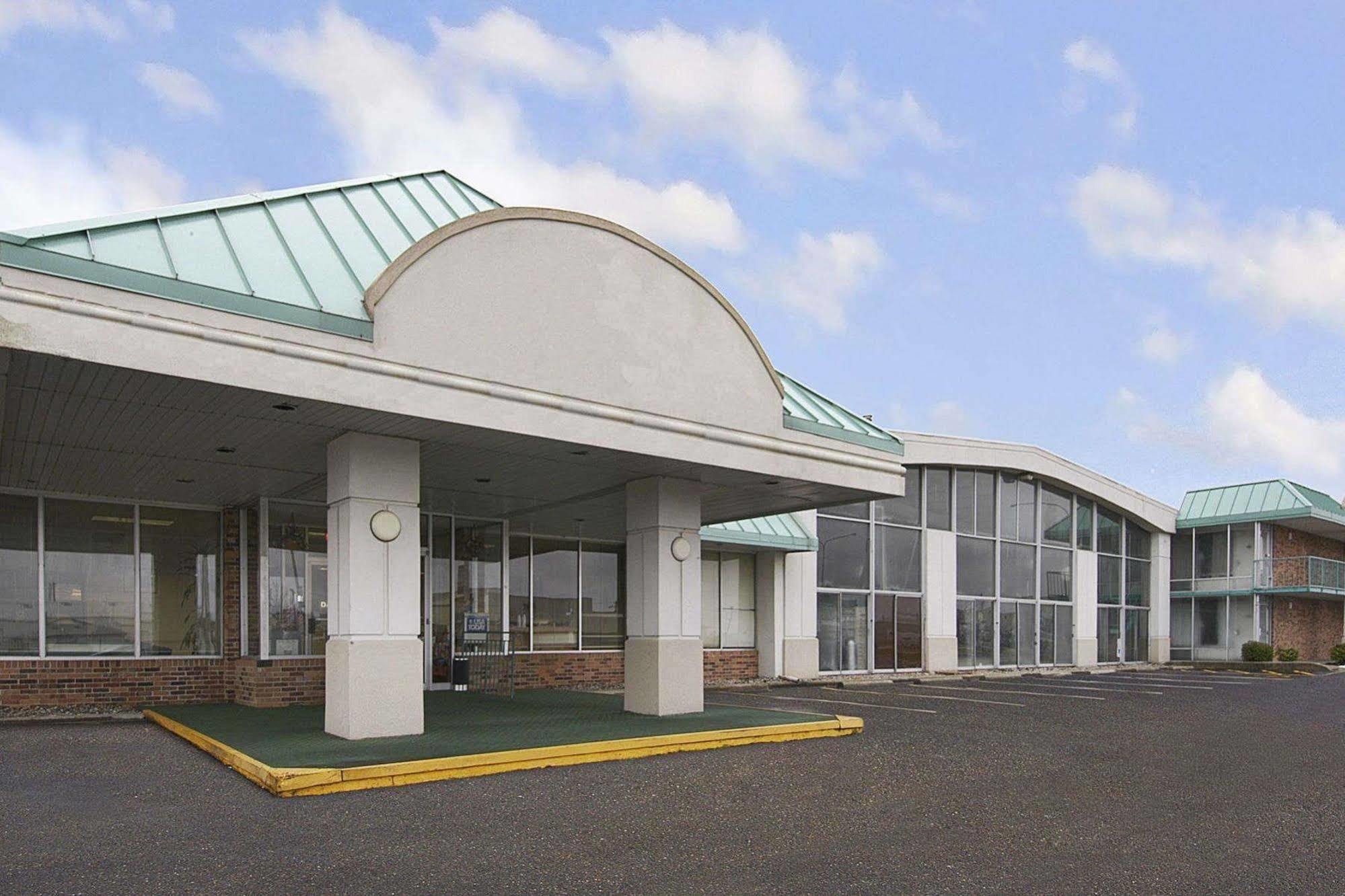 Knights Inn Rantoul Dış mekan fotoğraf
