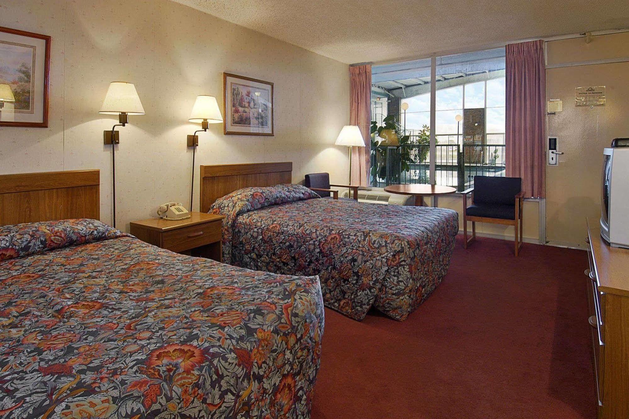 Knights Inn Rantoul Oda fotoğraf