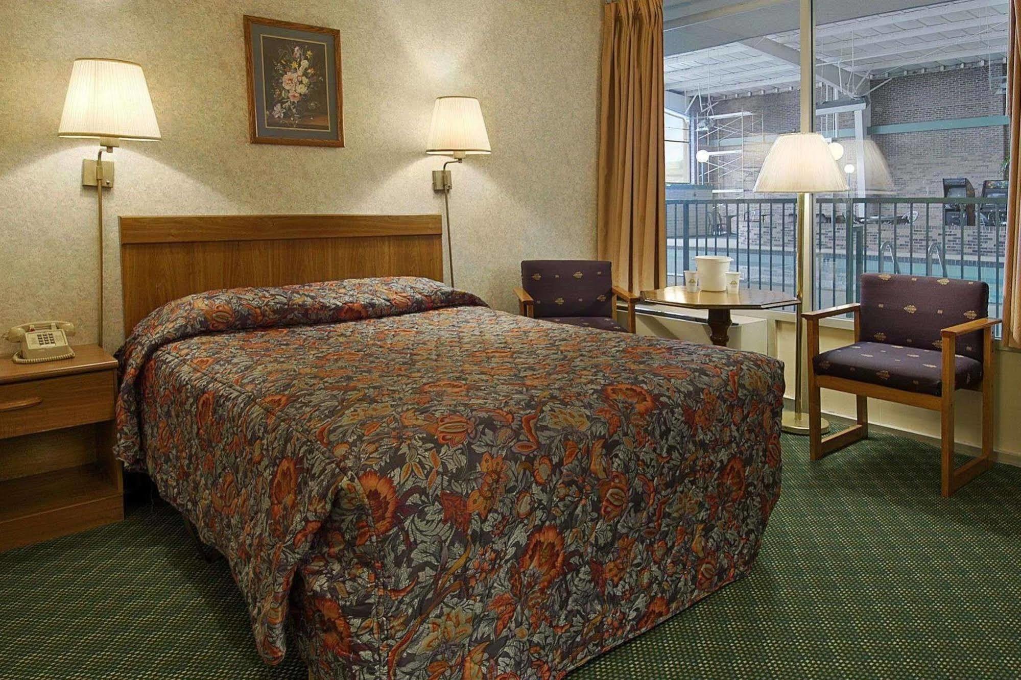 Knights Inn Rantoul Dış mekan fotoğraf